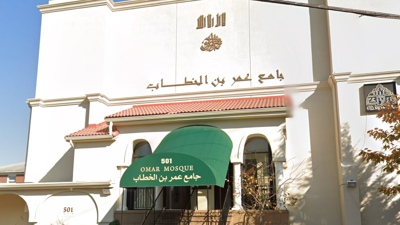 Imam stabbed during prayers at NJ mosque: reports