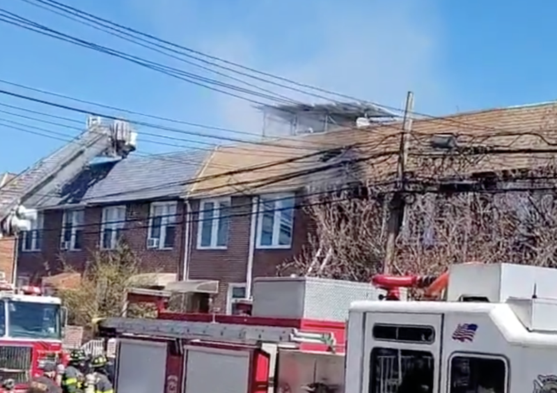 The deadly Astoria blaze was sparked by an e-bike, fire officials said.