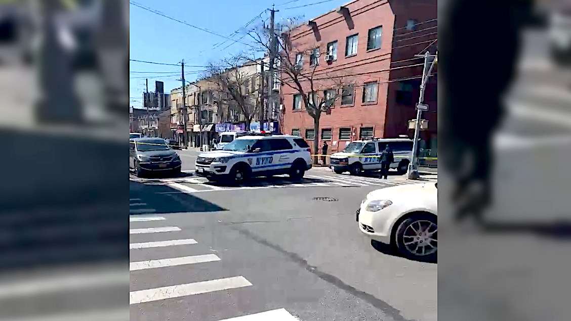 Man stabbed on Coney Island street drives to police station, dies of injuries