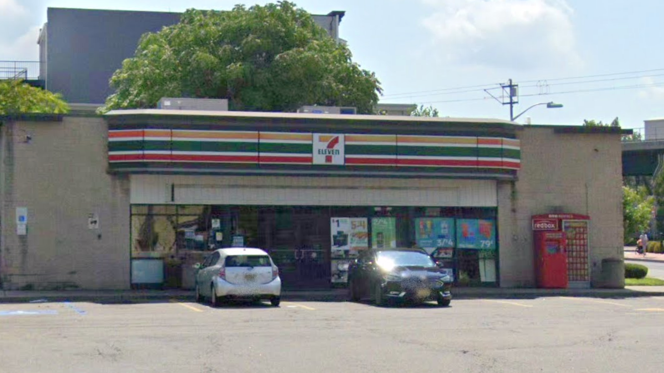 NJ man challenged cops to fistfight, spat in officer's face after refusing to leave 7-Eleven: police