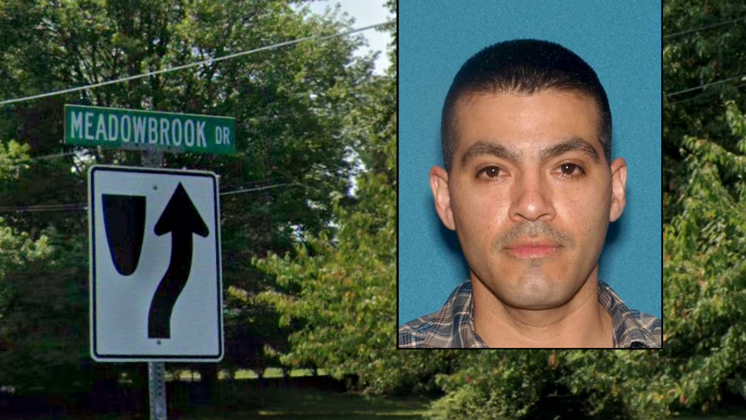 'Naked male' busted 4 years after first seen outside NJ homes in wig, bandana: prosecutors