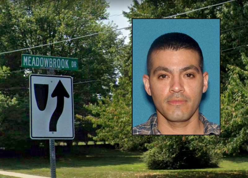 Two of the three incidents occurred on Meadowbrook Drive in Hillsborough Township