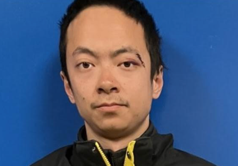 Zhongbo Xu, 24
