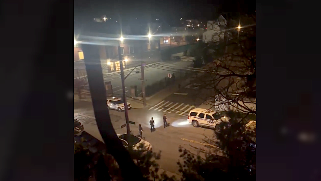 Man, 25, gunned down outside Staten Island home