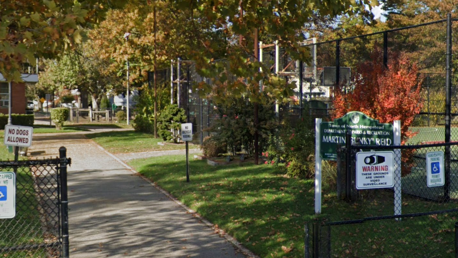Mom arrested after boy, 2, found alone at LI park: police