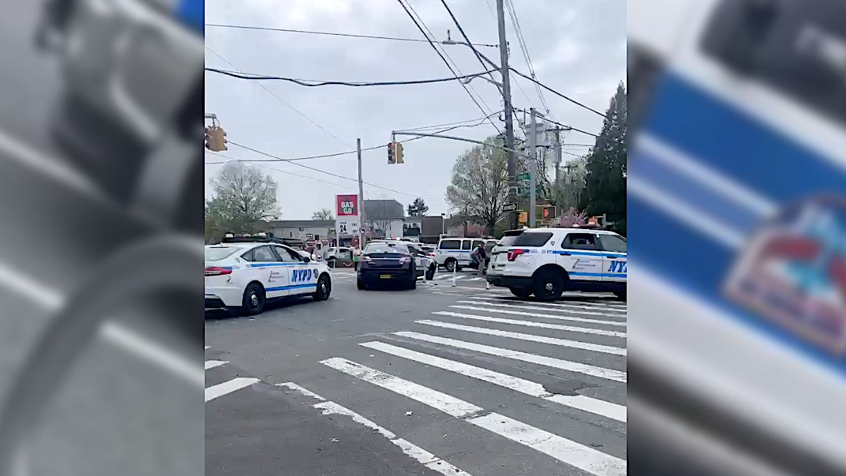 Staten Island man charged with attempted murder of officer after pulling gun on cops
