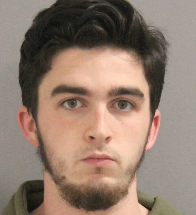 Patrick Carey mugshot