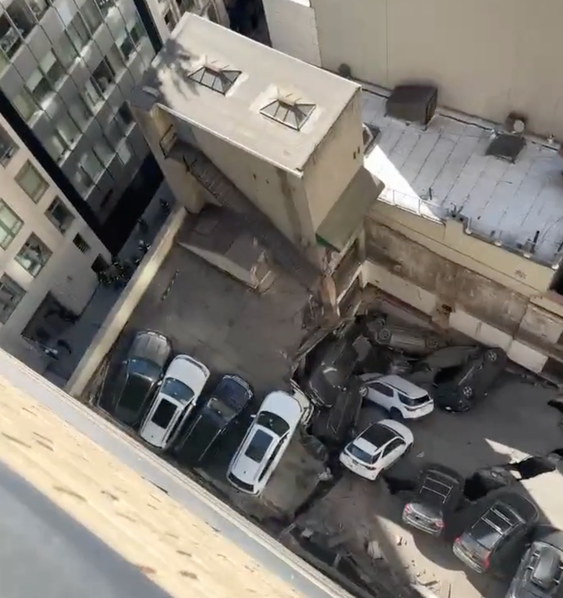 collapse