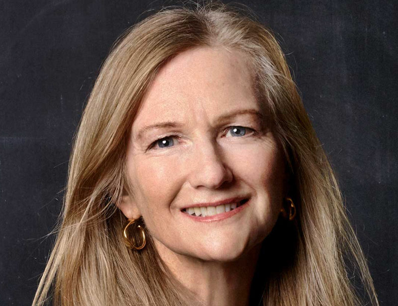 Deborah W. Brooks, CEO and co-founder of the Michael J. Fox Foundation 