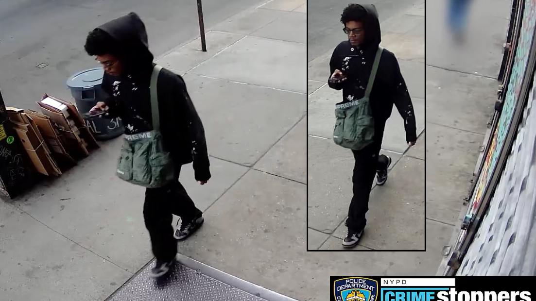 Woman pummeled in face while fighting purse-snatcher in SoHo