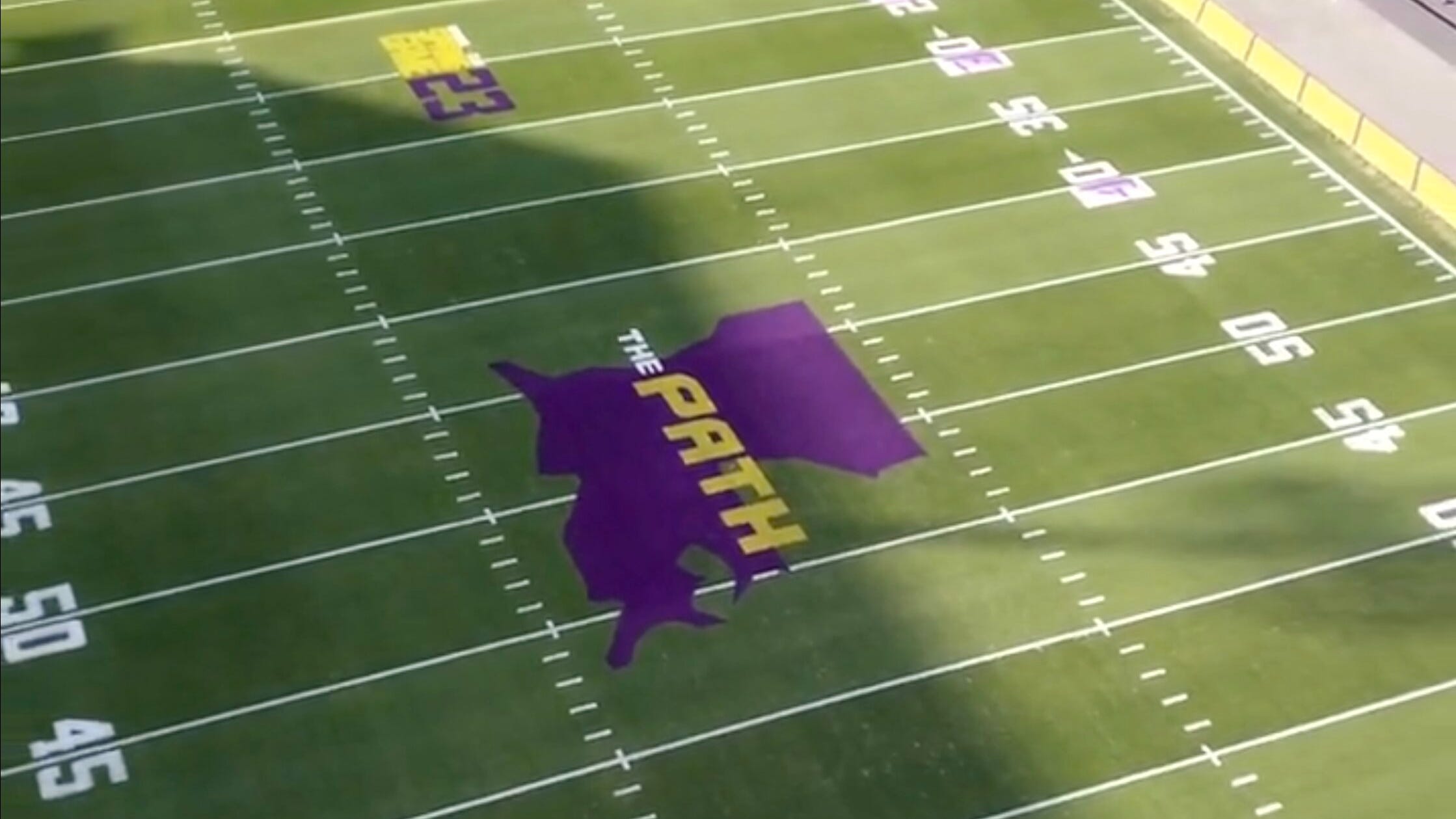 Tiger Stadium to feature new midfield logo for LSU spring game