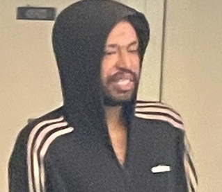 Security cameras captured images of the suspect.