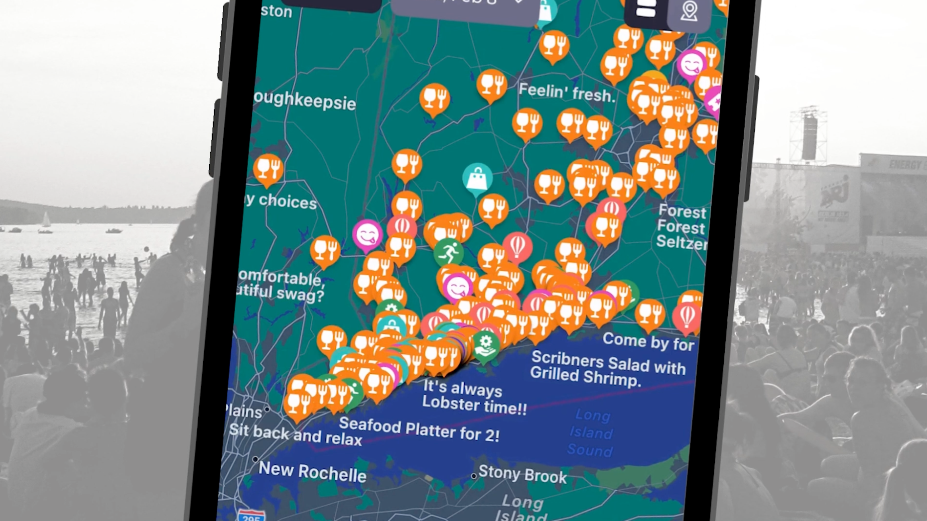 Small Business Spotlight: Gowzon app tells you 'what's going on'