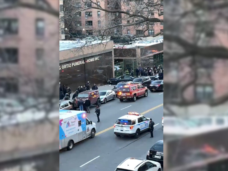 Sharon Godwin, 32, hit six pedestrians with a stolen car from Yonkers on March 15, prosecutors said.