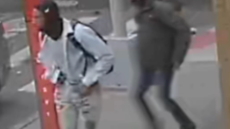 Robbers punch, slash man for his scooter in Brooklyn