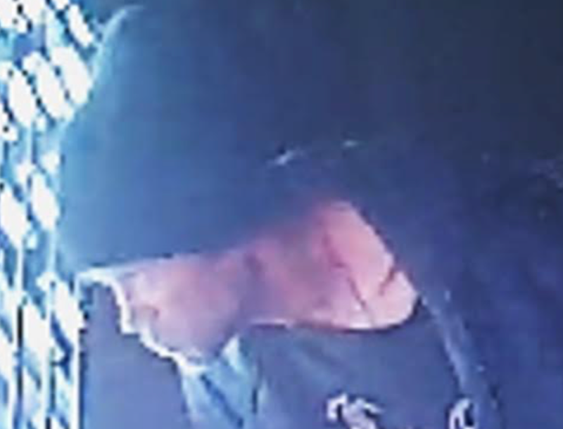 The thief stole a "bag of chicken" along with over $2,000 from the Bronx KFC on April 16, police said.