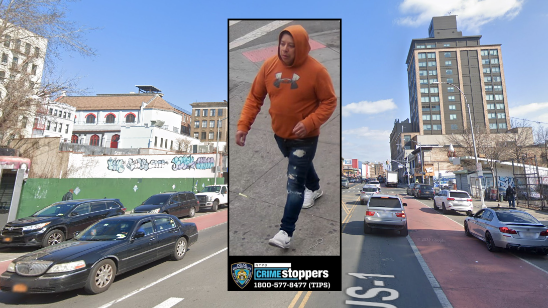 Witnesses stood by as woman, 68, was dragged into garage in Bronx sex attack: report