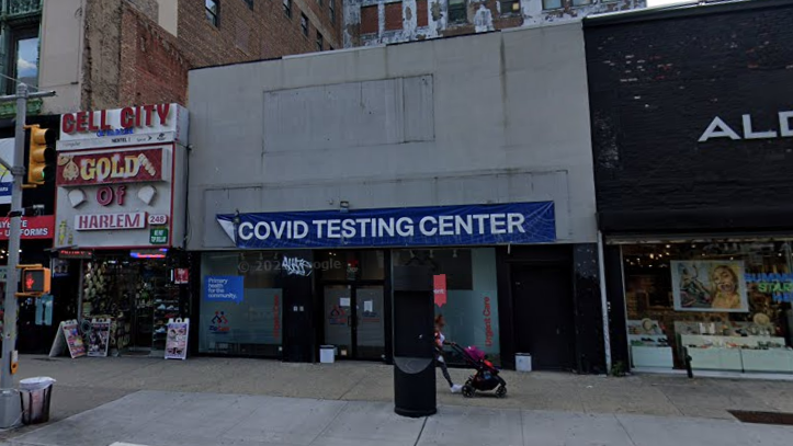Harlem business group sues to block cannabis dispensary near Apollo Theater