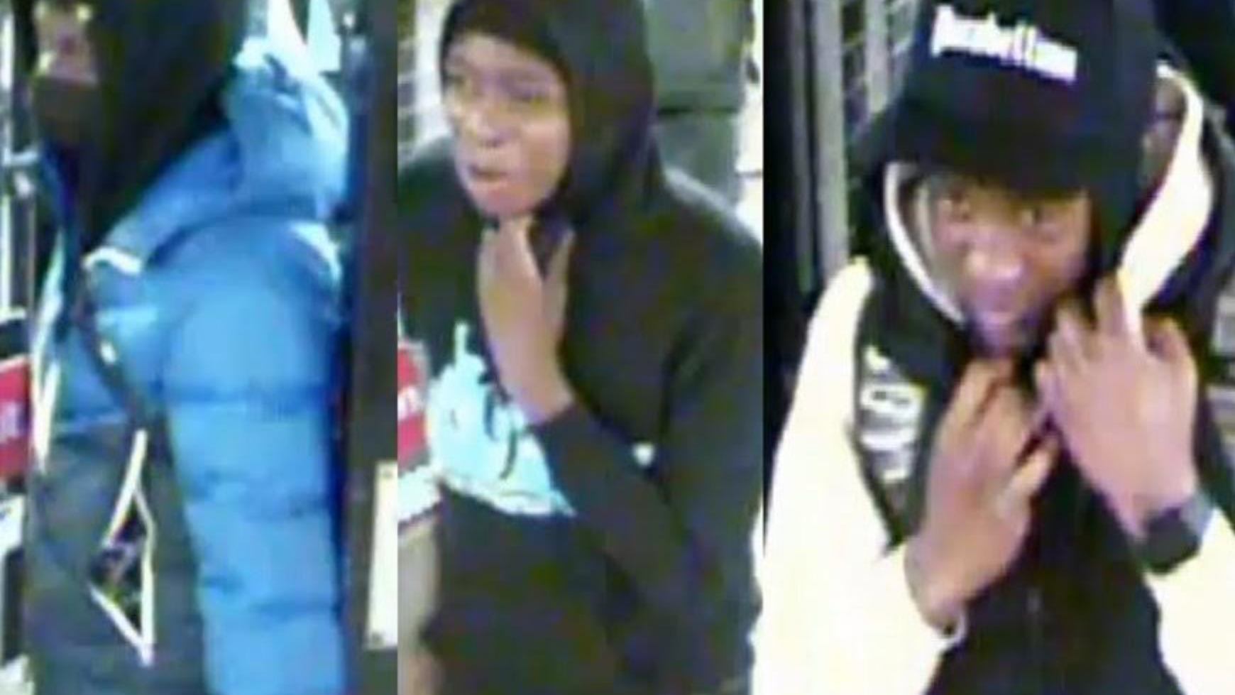 Boy, 14, beaten, robbed in Brooklyn subway