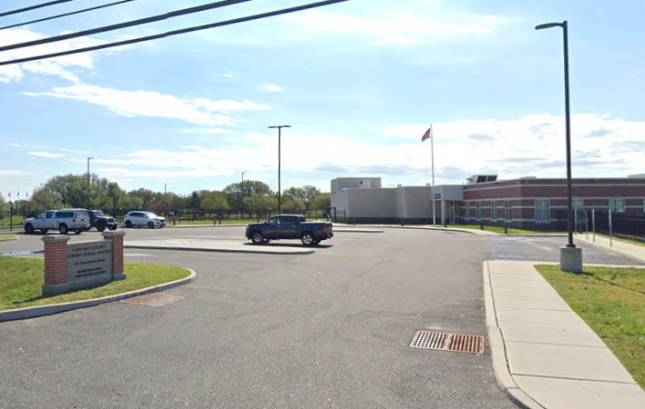 Cape May County Correctional Center