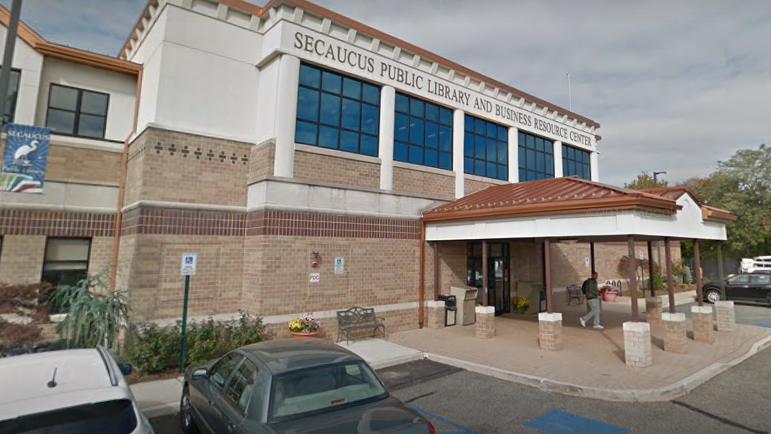 NJ librarian files federal complaint claiming he was harassed, fired for being gay