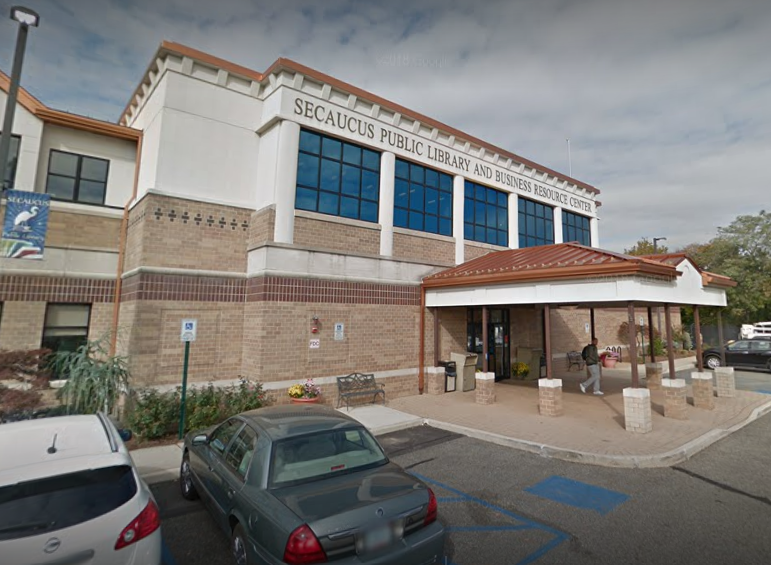 Secaucus Public Library