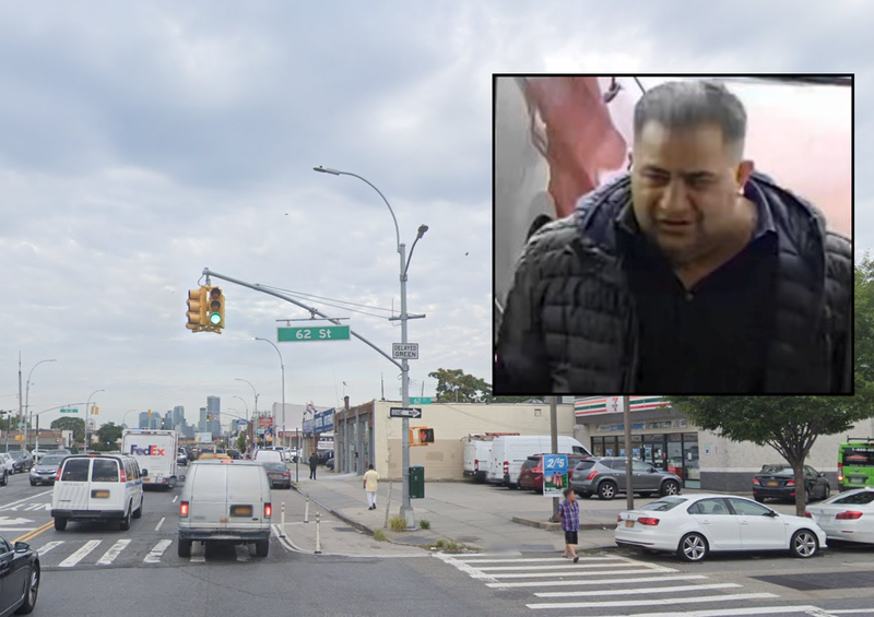 Cops said a man pretended to be a stranded motorist to rob a good Samaritan on Northern Boulevard in Woodside on April 18