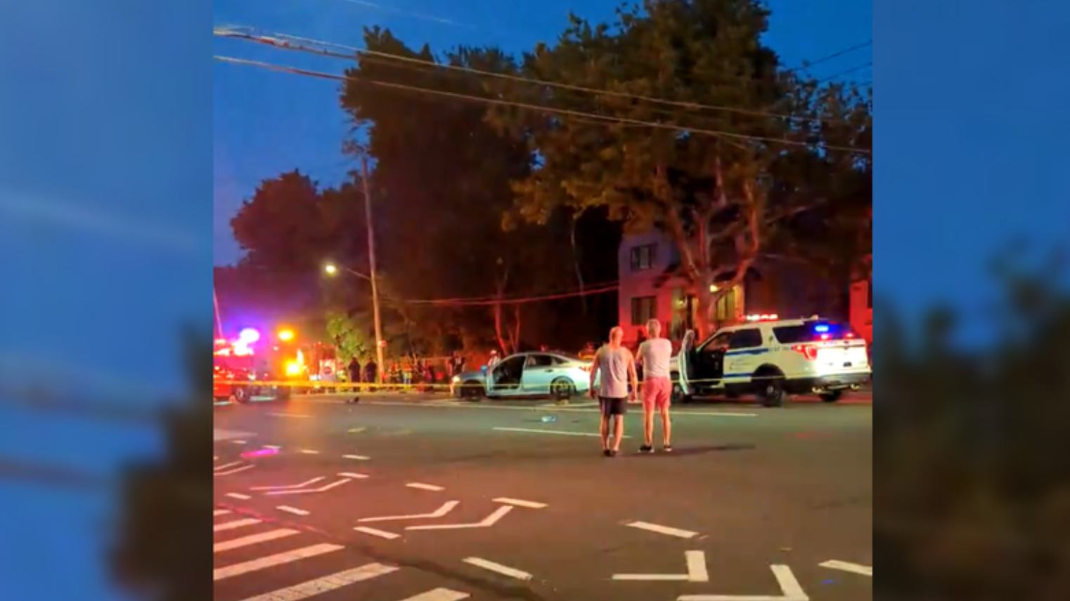 Boy, 17, charged in SI crash that killed 3 teens, including his girlfriend