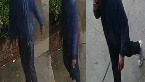 Cops searching for man who robbed Queens Chase Bank