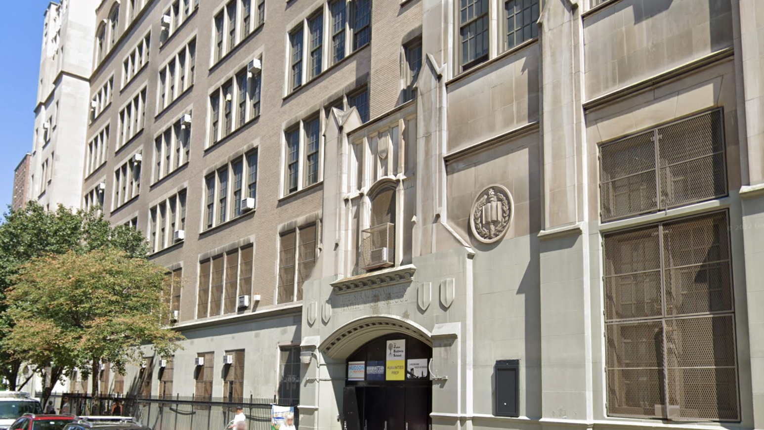 Boy, 16, slashed inside his Manhattan high school: police