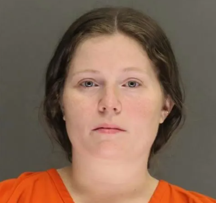 Michelle Jacoby mugshot