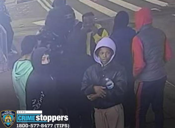 Security cameras captured video of the attackers.