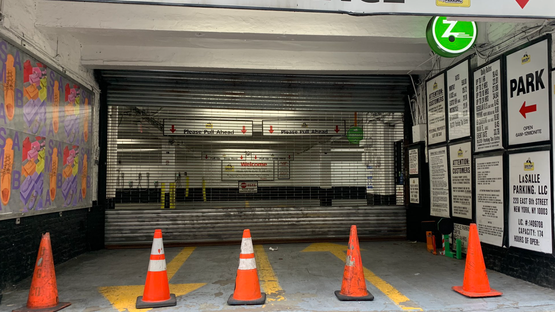 3 more NYC parking garages ordered to close after deadly Manhattan collapse