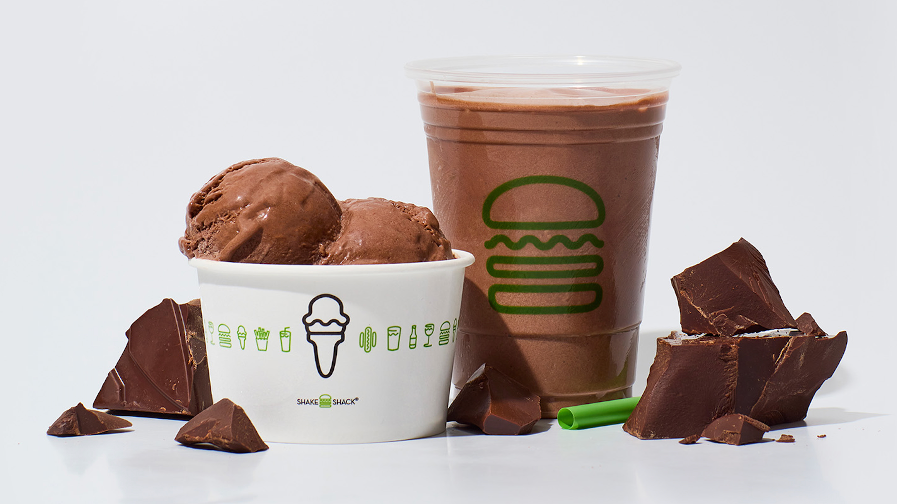 Shake Shack debuts milkshake, custard made with AI-created dairy-free milk