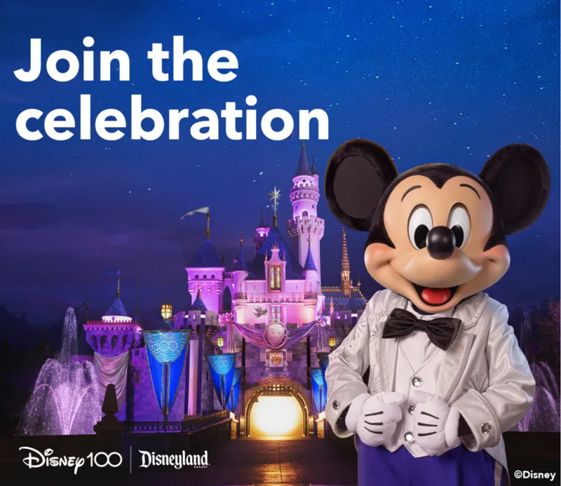 Disney 100 Celebration