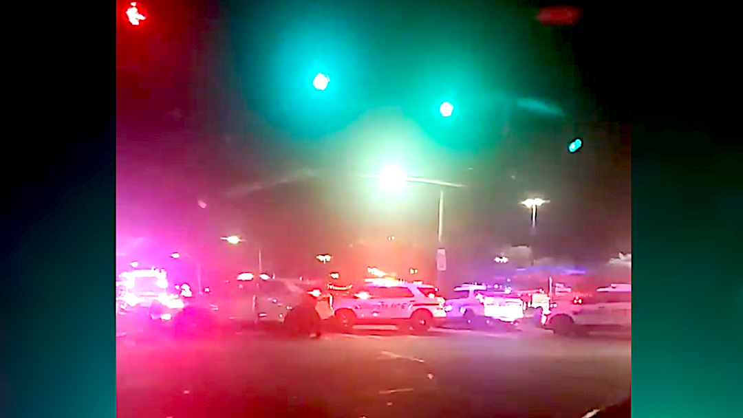 Wrong-way drunk driver kills 2 boys, injures 4 in horrific Long Island crash: police