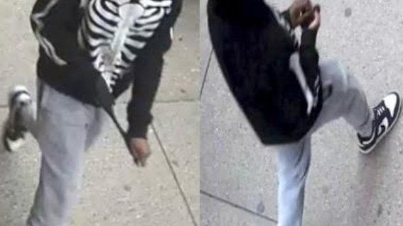 Cops searching for man who repeatedly stabbed 18-year-old in Brooklyn park