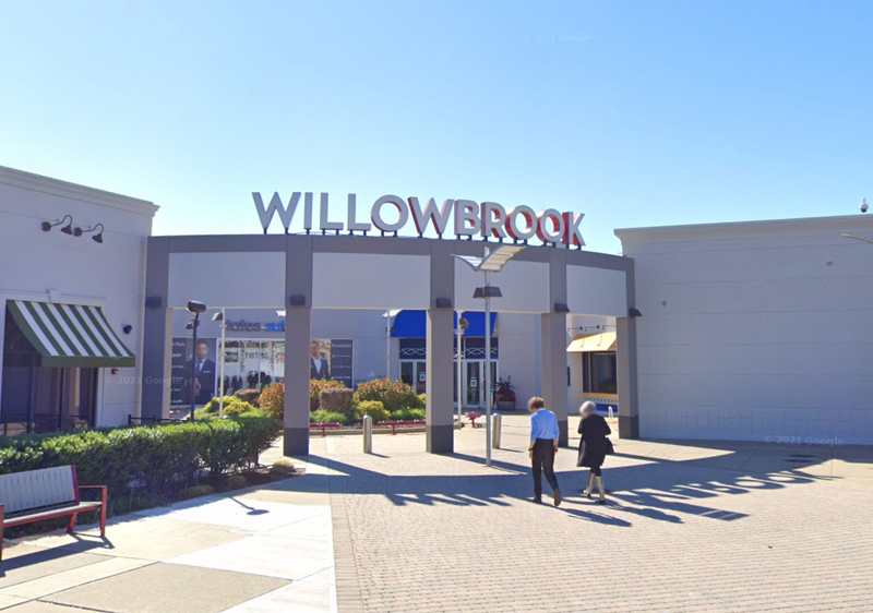 Willowbrook Mall in Wayne, N.J.