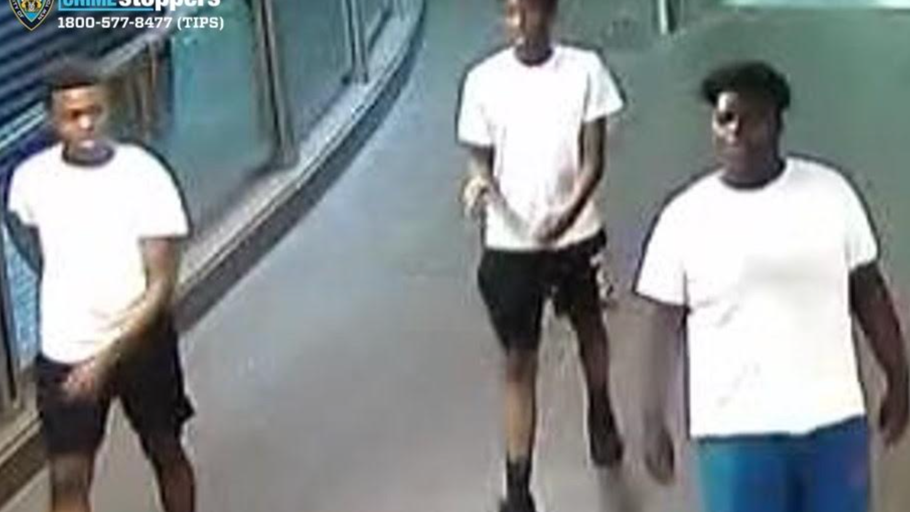 Man, 35, kicked in head in Queens 'anti-white' attack: police