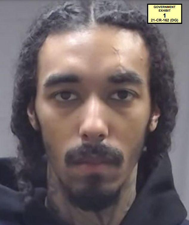 Christopher Acevedo mugshot