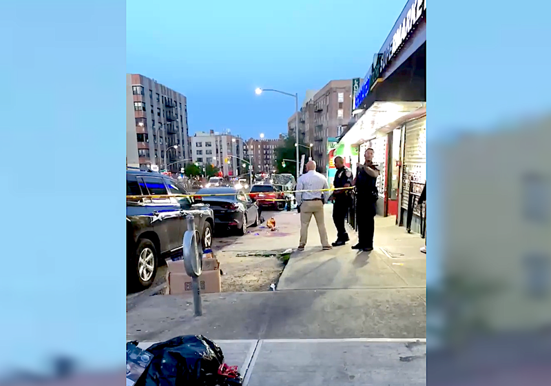 BX stabbing