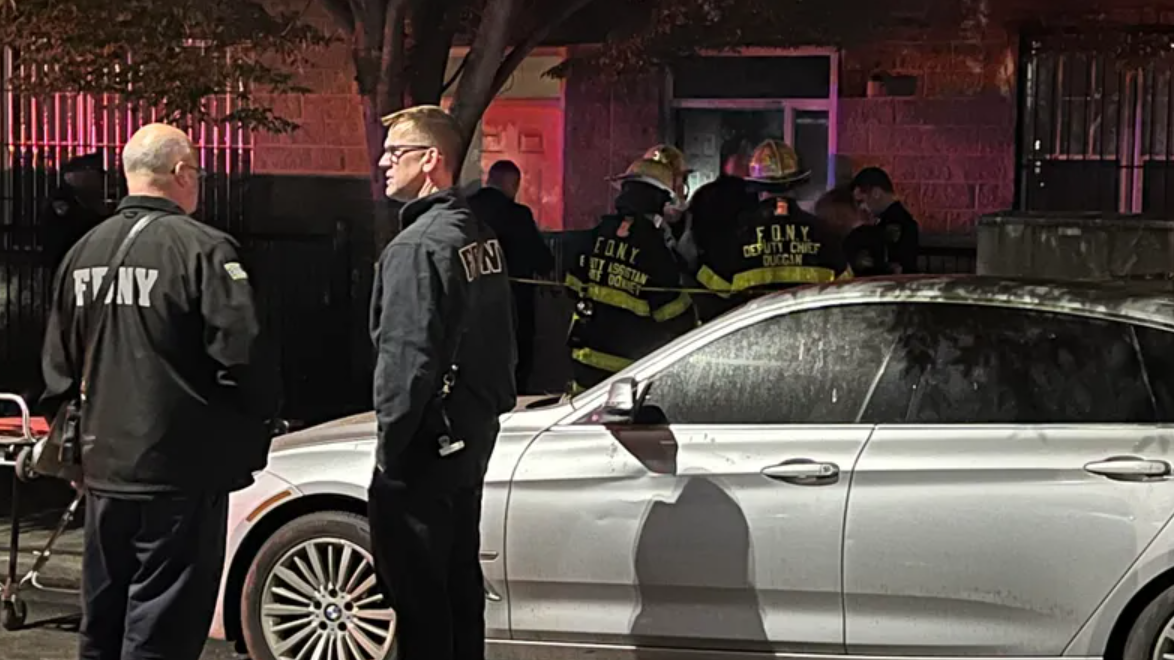 DEADLY FIRE RULED NOT ARSON: BK blaze that killed mom, daughter caused by dad's homemade vape pens