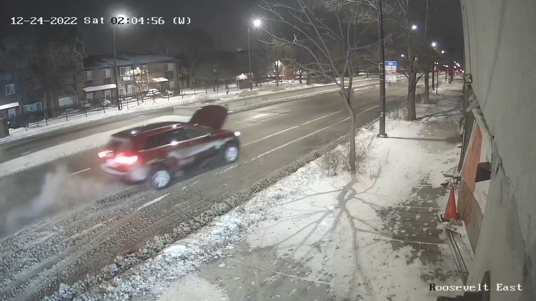 COPA releases video, audio of gunfire exchange between off-duty cop, car thief on Christmas Eve
