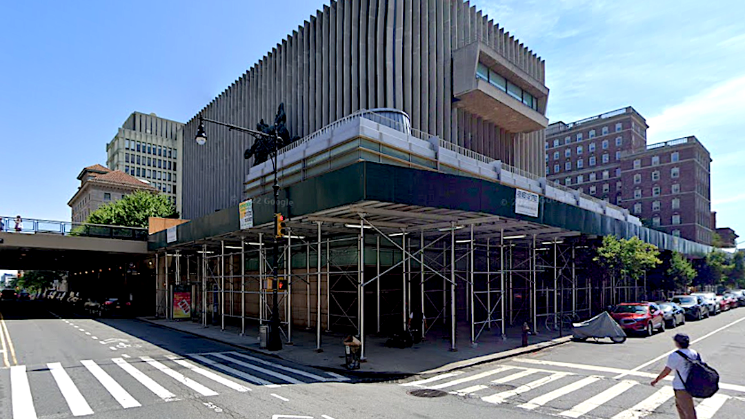 Woman, 62, in critical condition after stabbing at Columbia Law School building