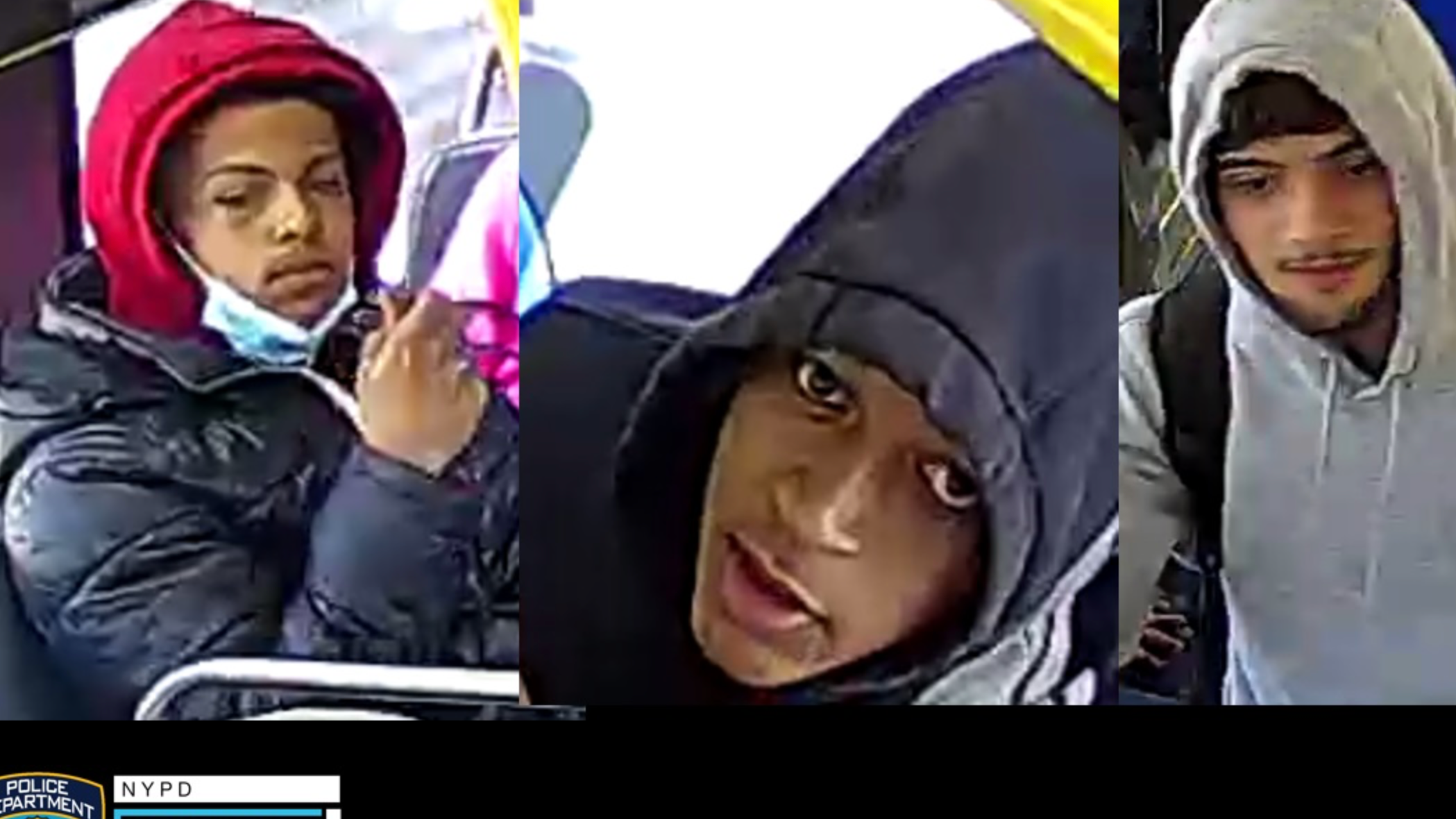 Boy robbed, beaten by group of males who forced him off Queens bus