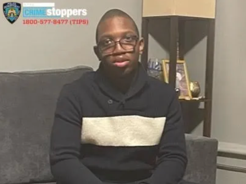 DeAndre Matthews went missing on Feb. 6 and was found shot dead and burned the next day in Brooklyn.