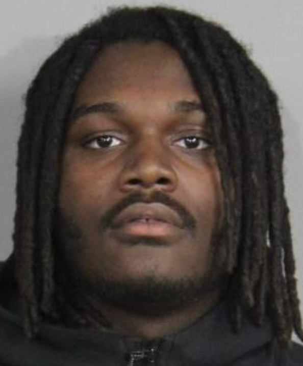 Elijah Lloyd mugshot
