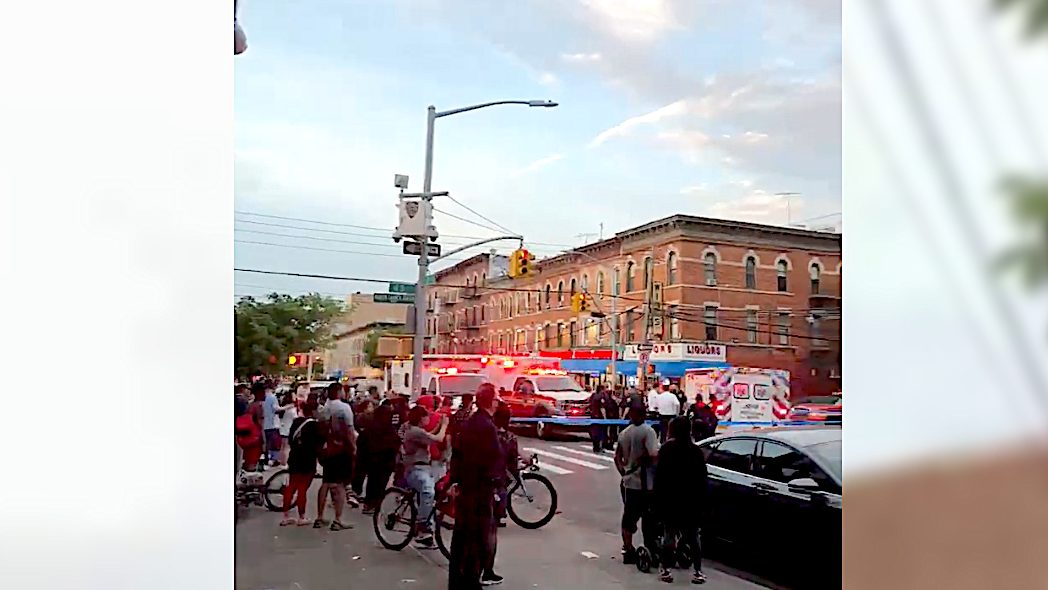 Cops arrest 3 men who stabbed, slashed each other in Brooklyn