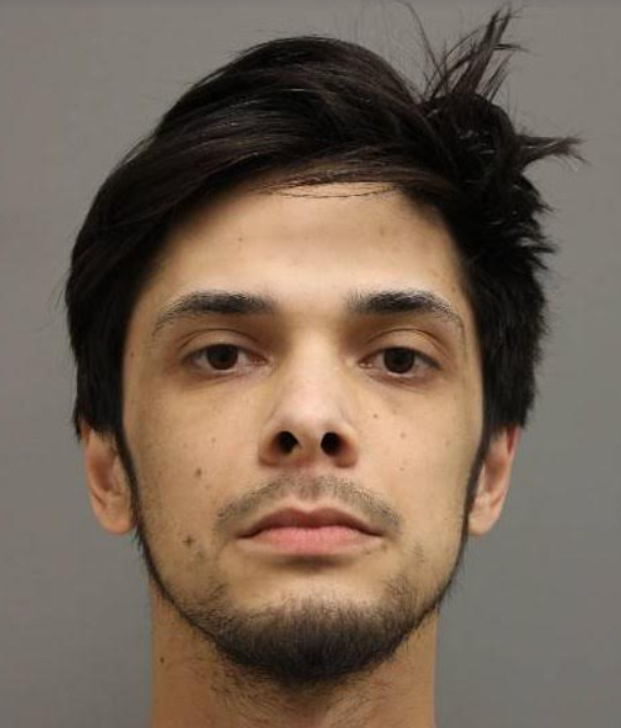 Jordan Viscomi mugshot