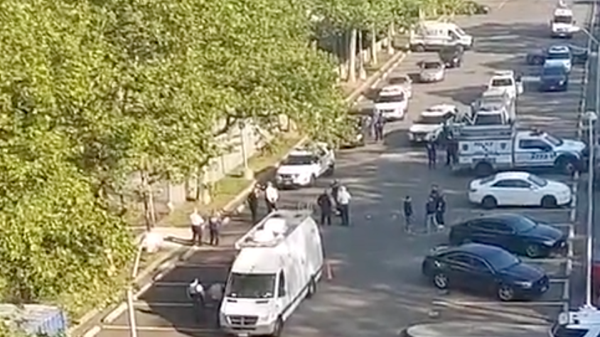 Boy, 13, brain dead after Staten Island shooting: reports